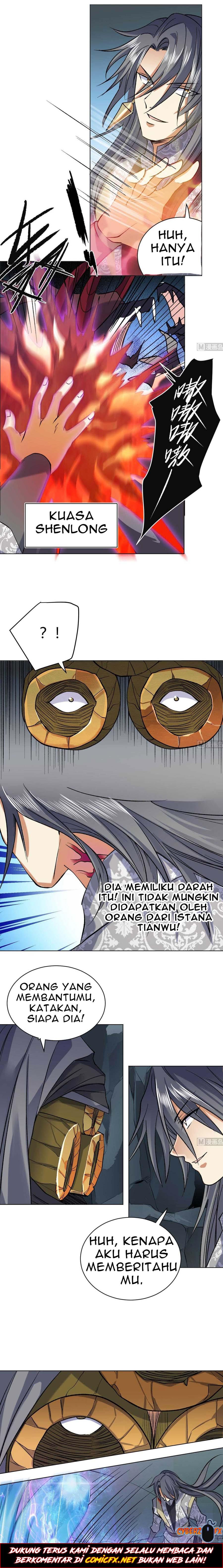 The Nine Heaven of Martial Arts Chapter 72 Gambar 5